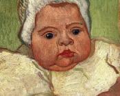 文森特 威廉 梵高 : 婴儿玛赛尔卢兰